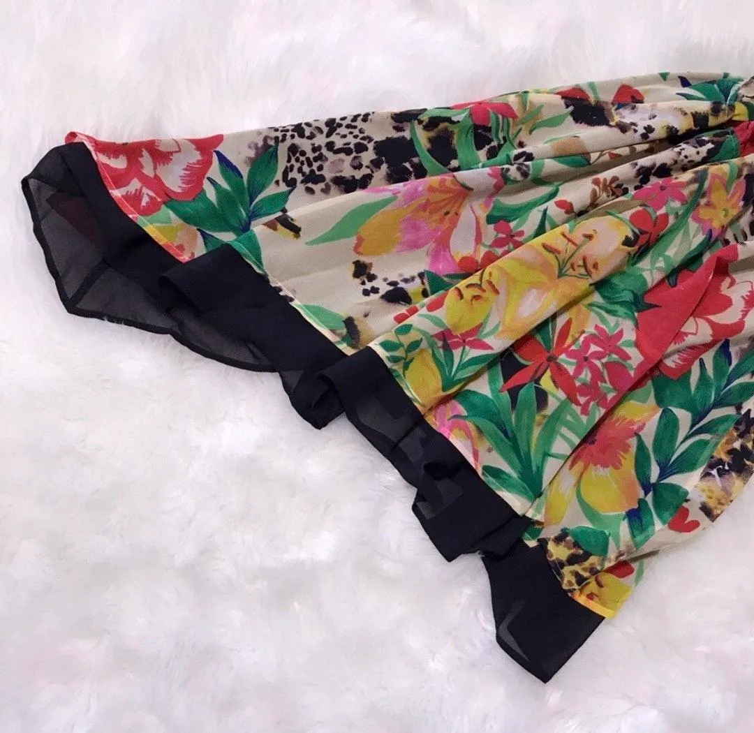 Potter’s Pot-Floral-Dress-NWT-Sz. Med.   - Image 5