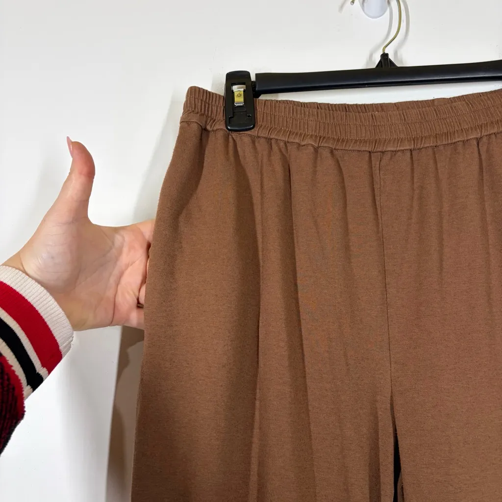 Storq Luxe Jogger Size 3 Brown - Image 6