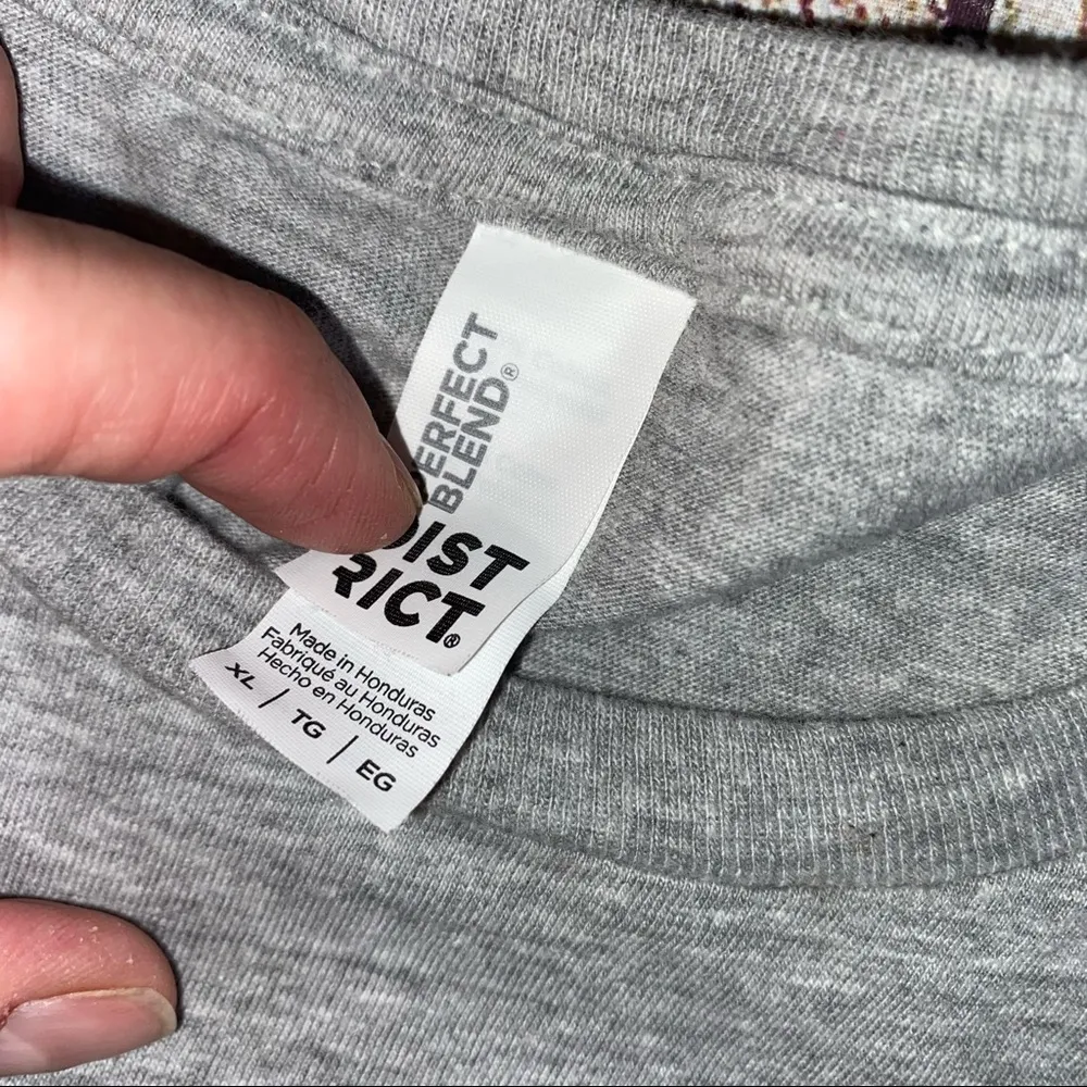 Joshua tree half marathon running short sleeve T - Image 2