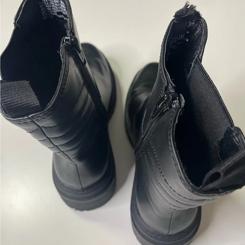 Target‎ Black Ankle Boots - Image 3