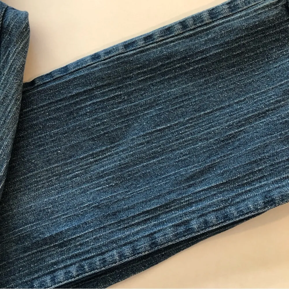 Steve & Barry’s Women’s Classic Dungarees Size 10P - Image 6