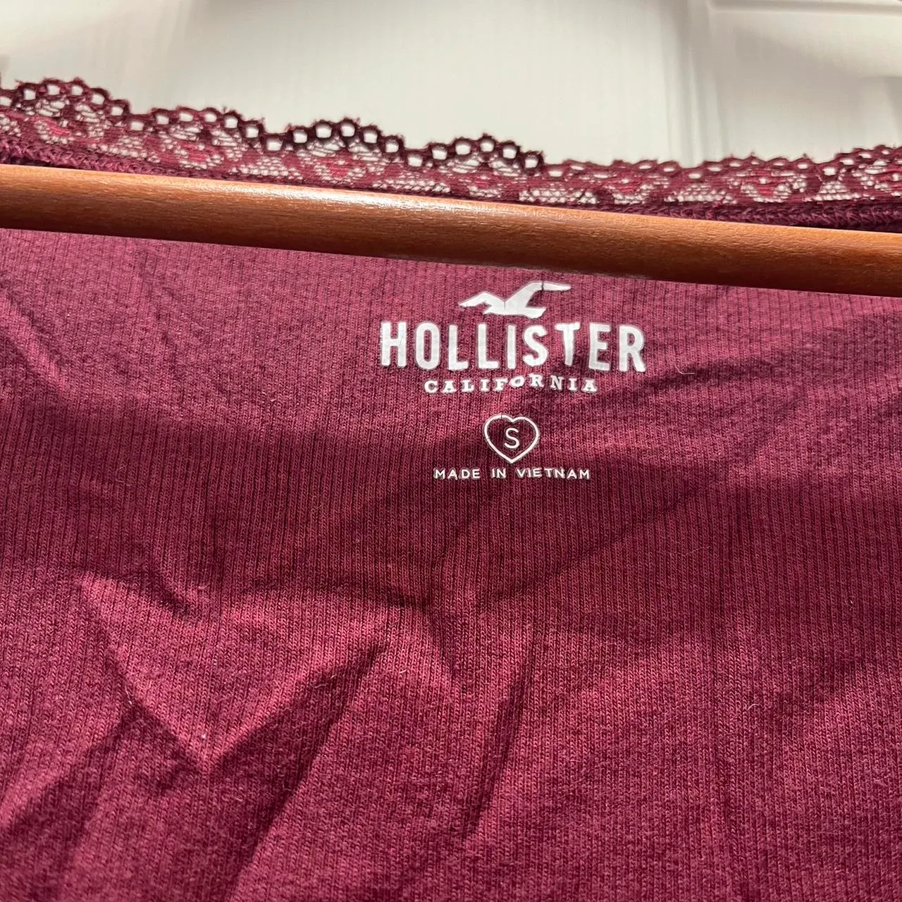 Co. Cross Over Top - Image 2