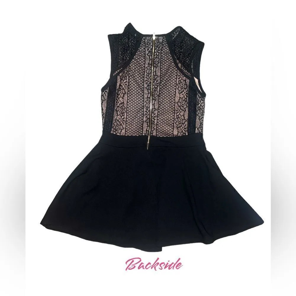 🐘 Mind Code Black Dress - Image 2