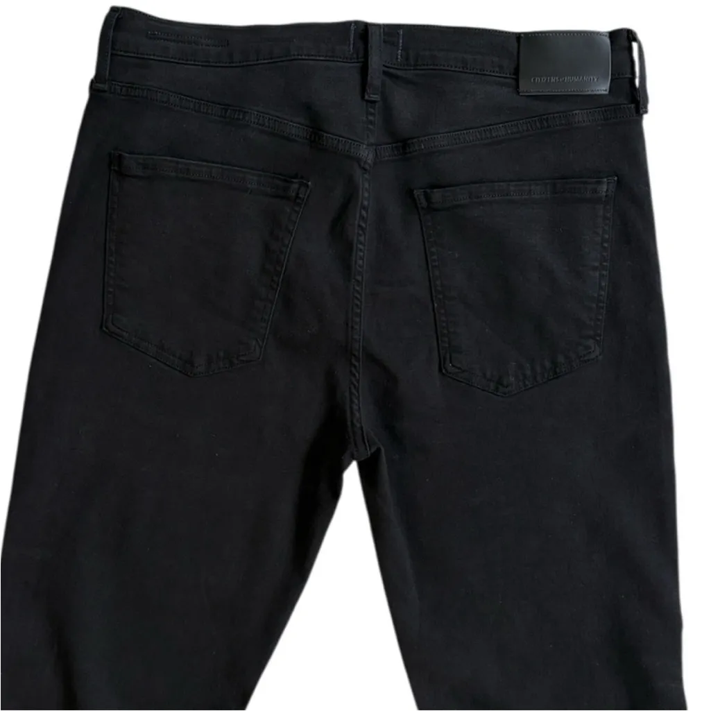 EUC 7 For All Mankind Isola Flare Jeans
Black Size 32 - Image 10