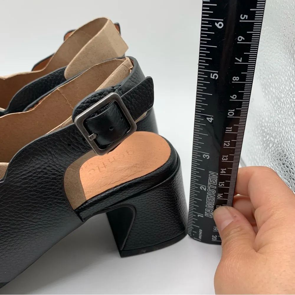 NWB GENTLE SOULS BY KENNETH COLE Ivy Strappy Slingback Sandal Women's size9 1120 - Image 5