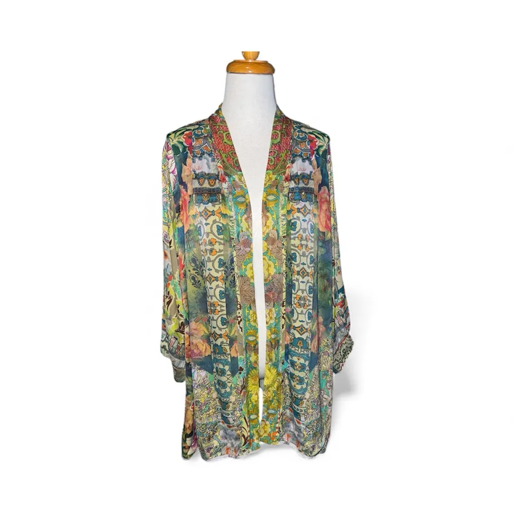 Johnny was kimono size XS - Image 2