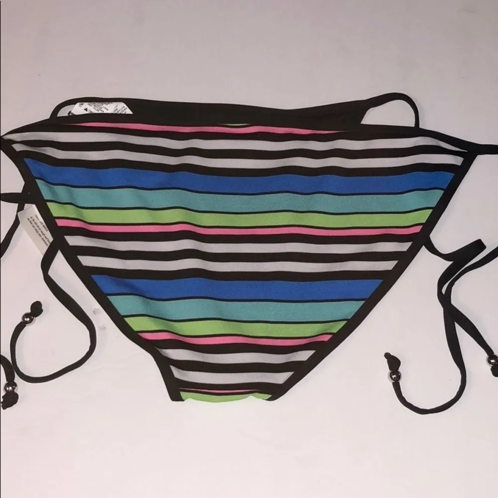Vitamin A Reversible‎ String Bikini Bottom nwt - Image 4