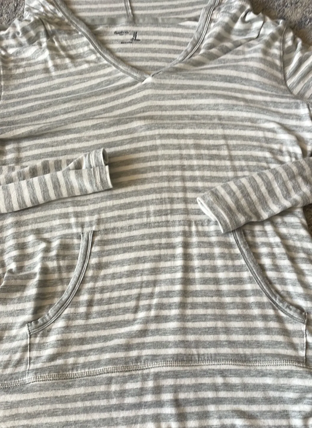 Gap Shirt Hoodie - Image 2