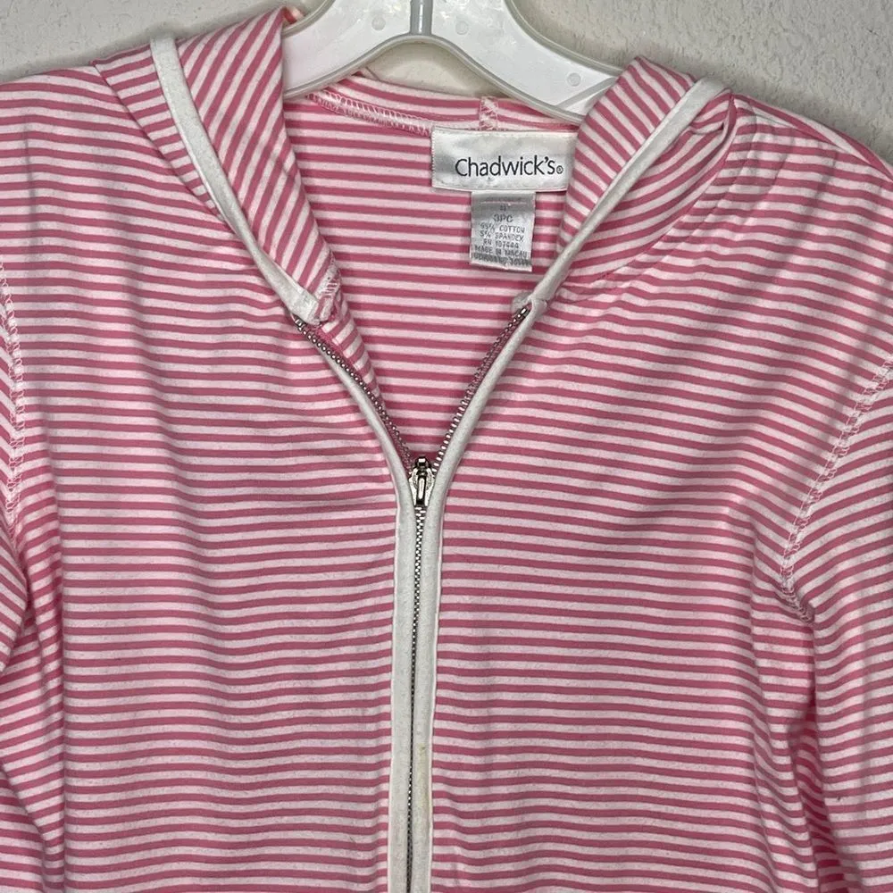 Chadwicks Zip Jacket‎ Hoody - Image 6