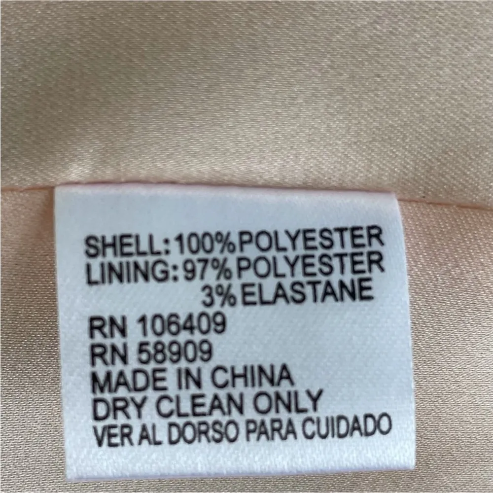 Gianni Bini Geometric Slip Dress - Image 4