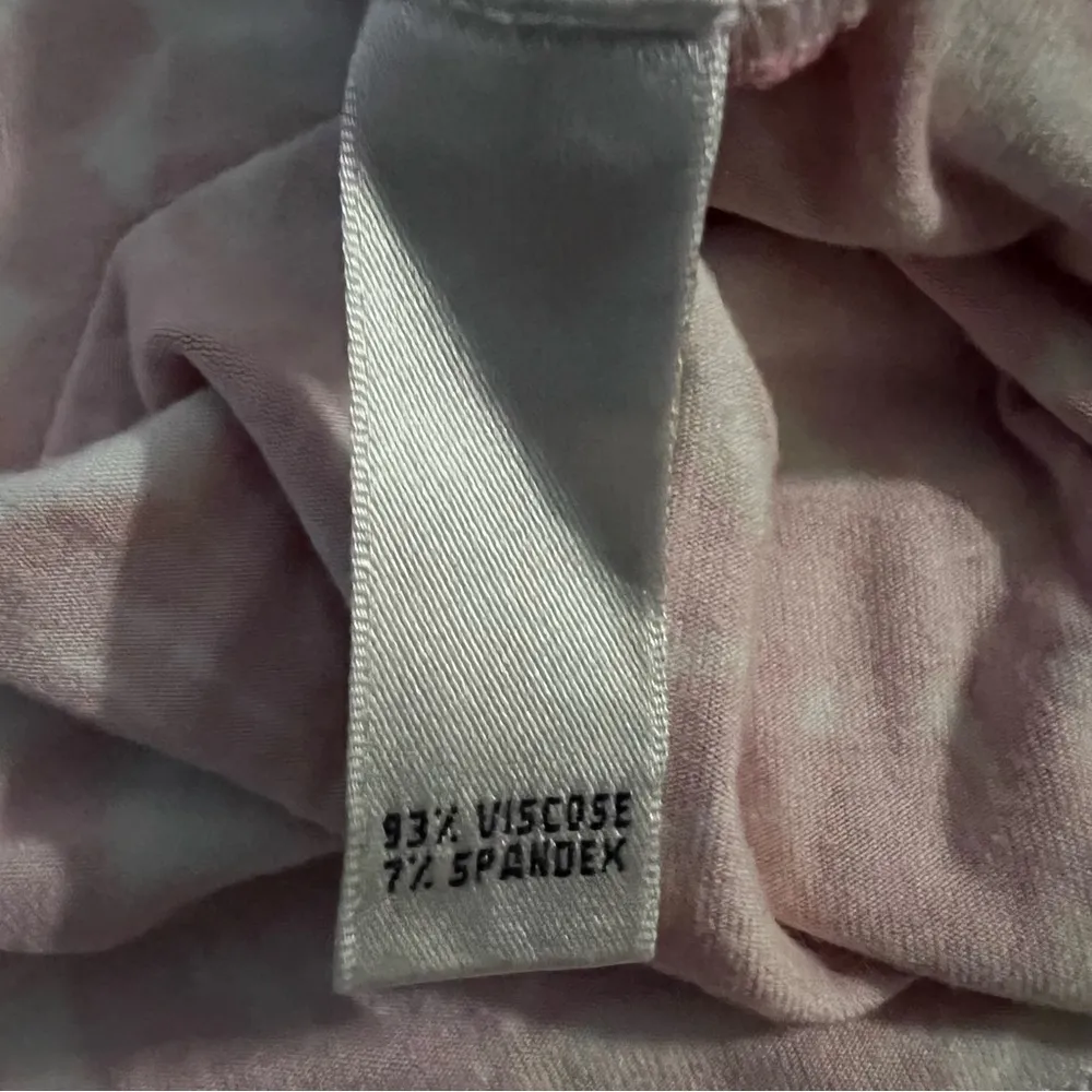 Lilly Pulitzer Floral Gecko Print Pink V-Neck Midi Dress Size XL Tropical Beach - Image 4