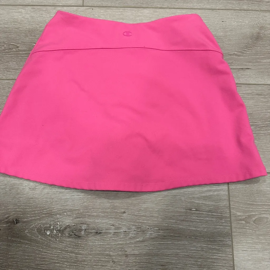Champion Pink Athletic Skirt - Image 3