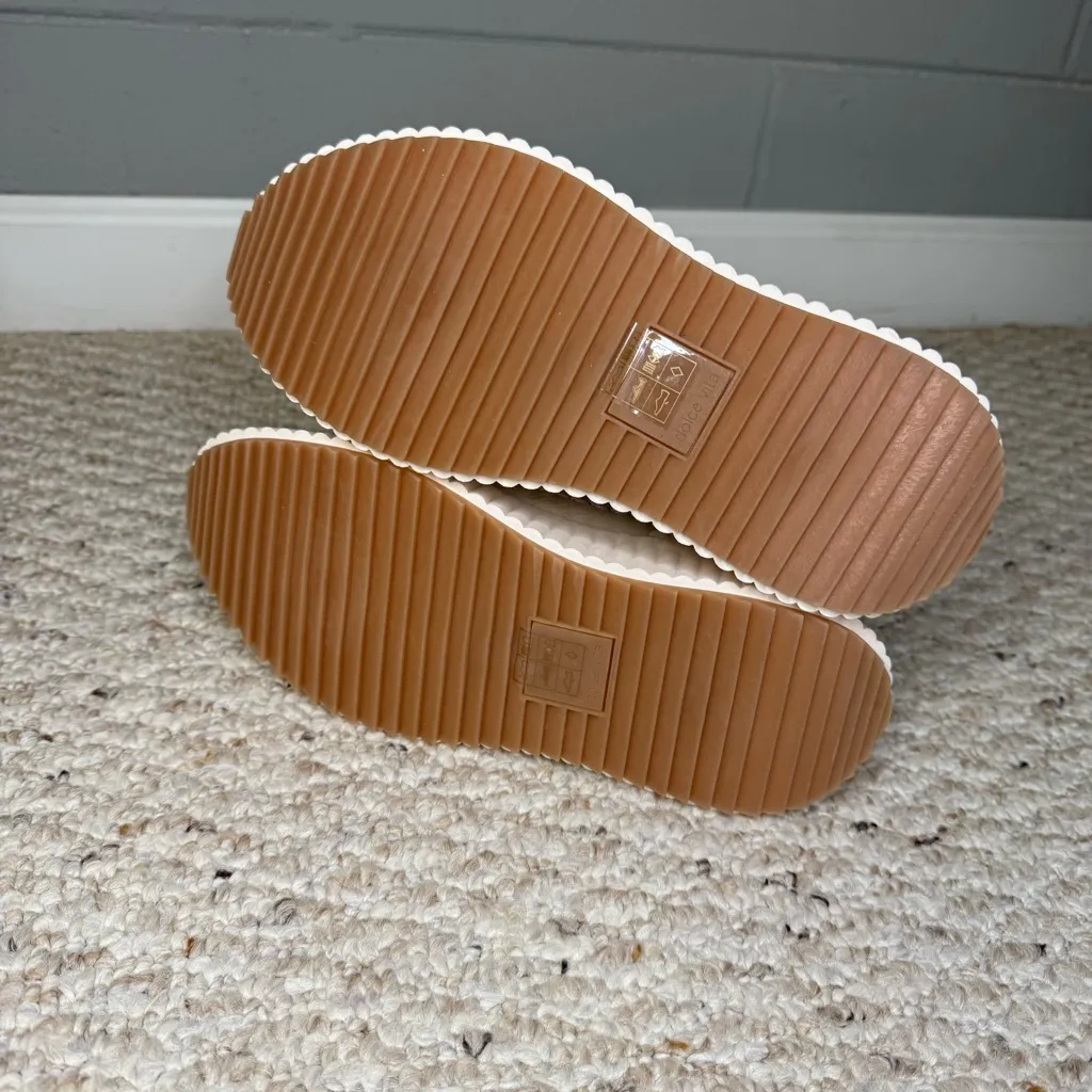 New Dolce Vita Dolen Sneakers in Confetti Woven Women’s Size 6 Colorful Sneakers Blue - Image 5