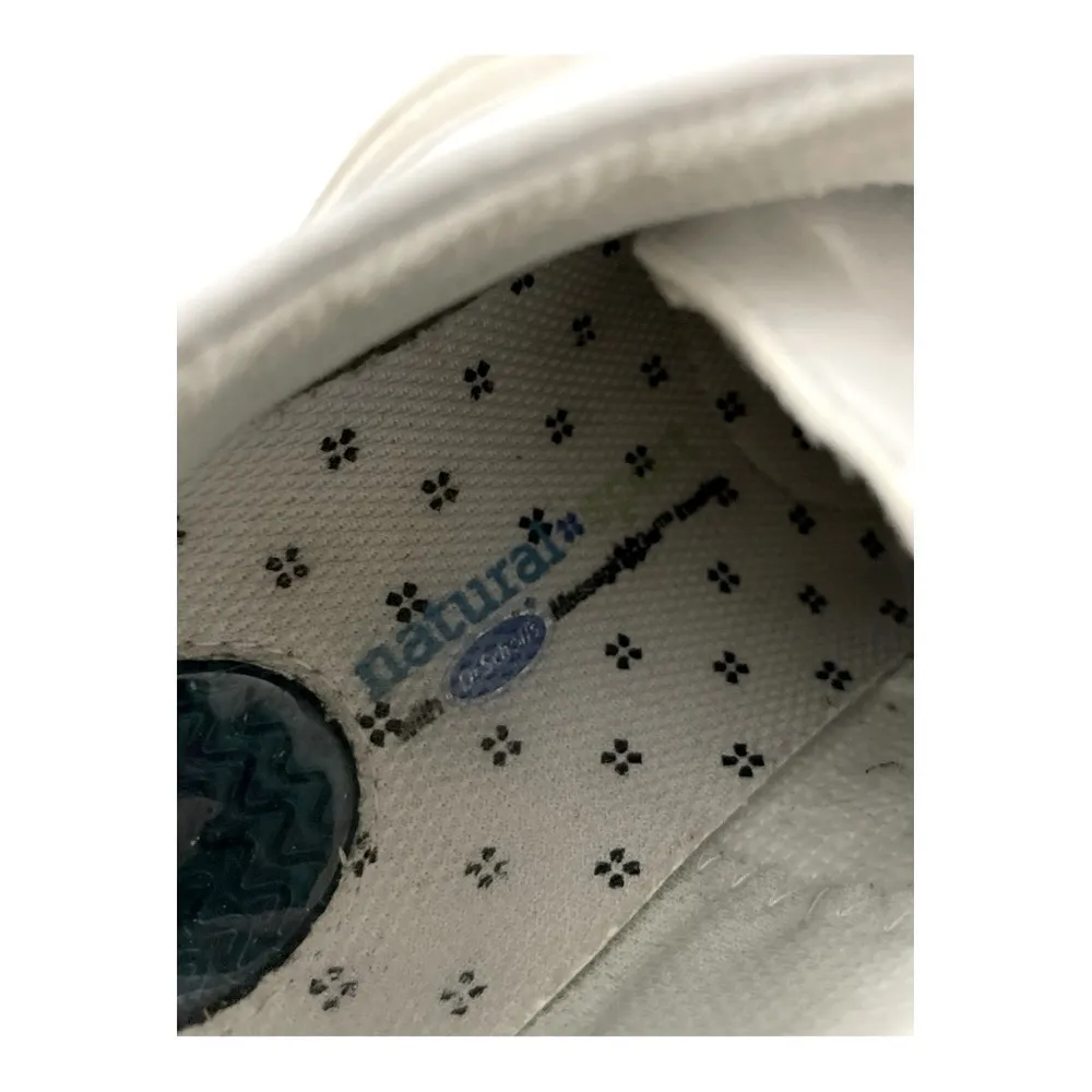 Natural Sport Women's black and white walking Athletic Sneakers size 10M - Image 9