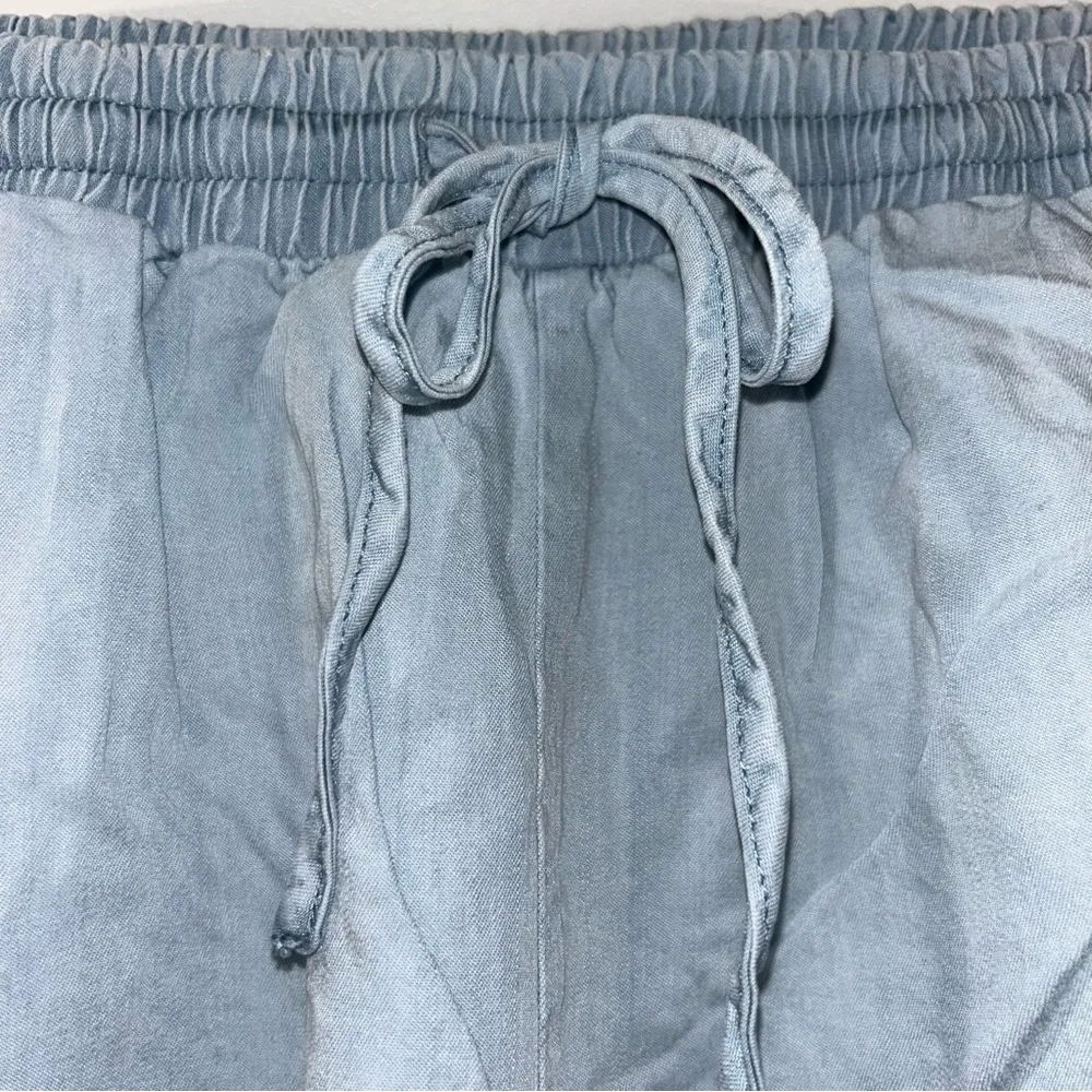 Wishlist Chambray Shorts Women’s Size Small - Image 3
