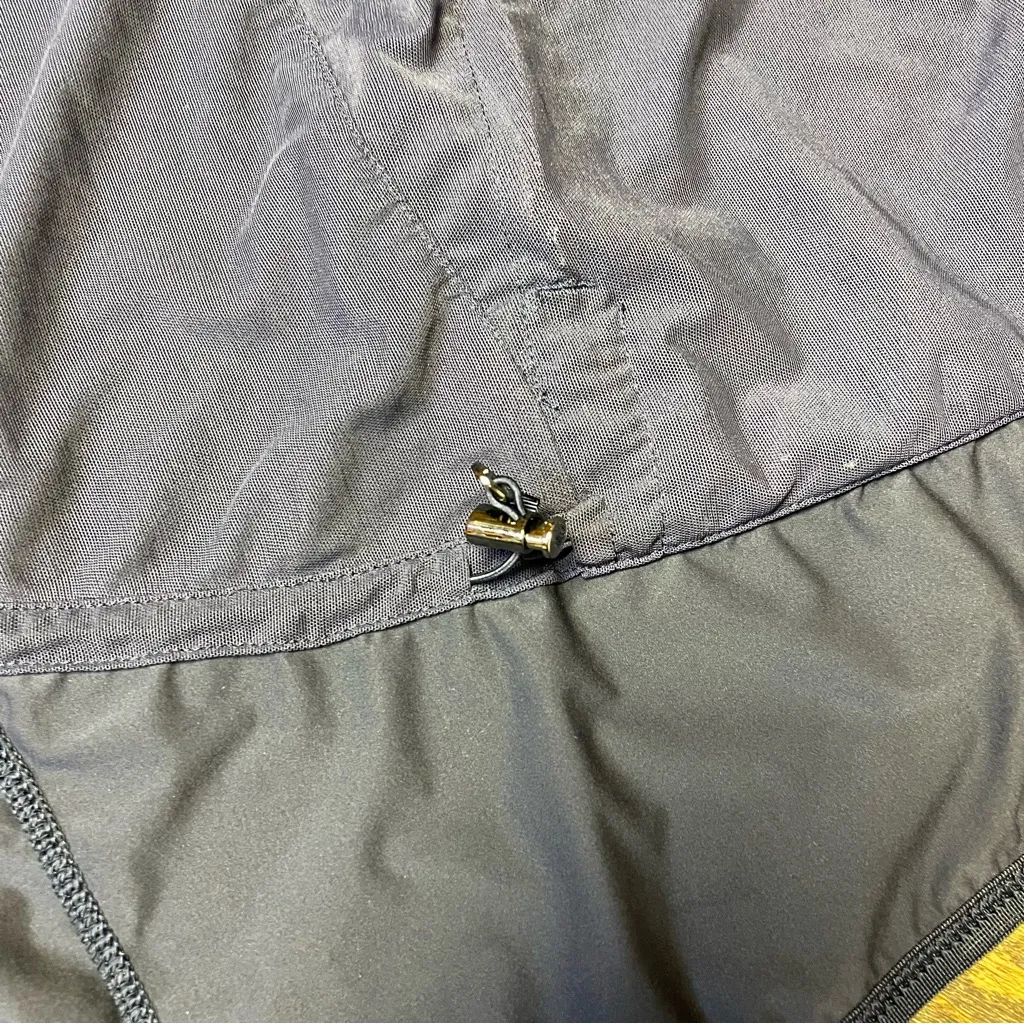 Lululemon Kicking Asphalt Vest Navy Blue Full-Zip Lightweight Womens Size 4 - Image 12