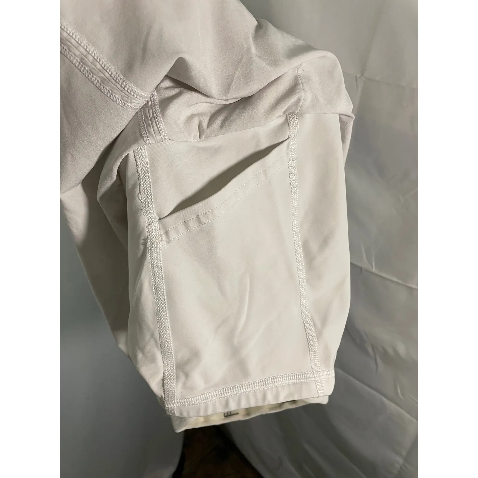 Lululemon Pace Rival Skort Tropical Shadow Starlight Multi/Alpine White Size 4 - Image 9