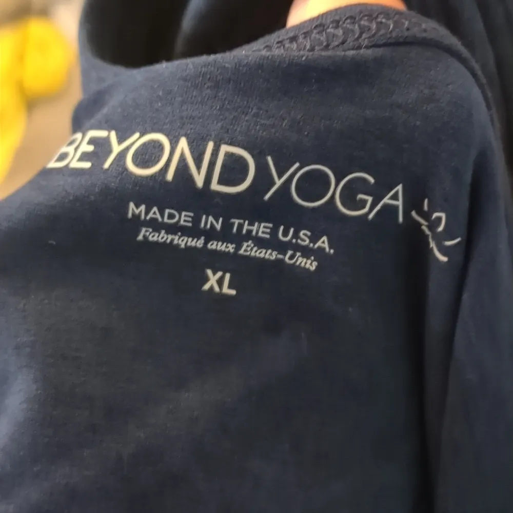 Beyond yoga nocturnal navy under key and lock dress size XL - Image 7