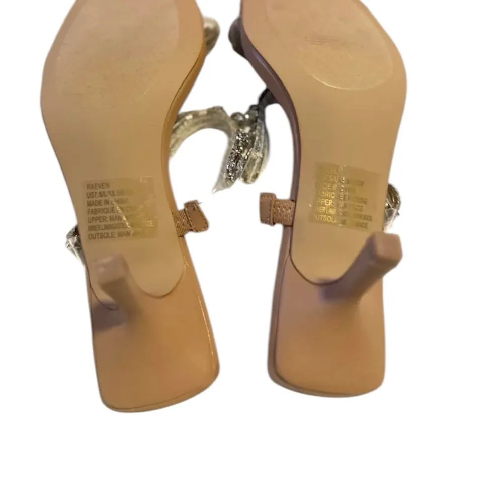 Shoe Dazzle High Heels New Size 7.5 No box - Image 3