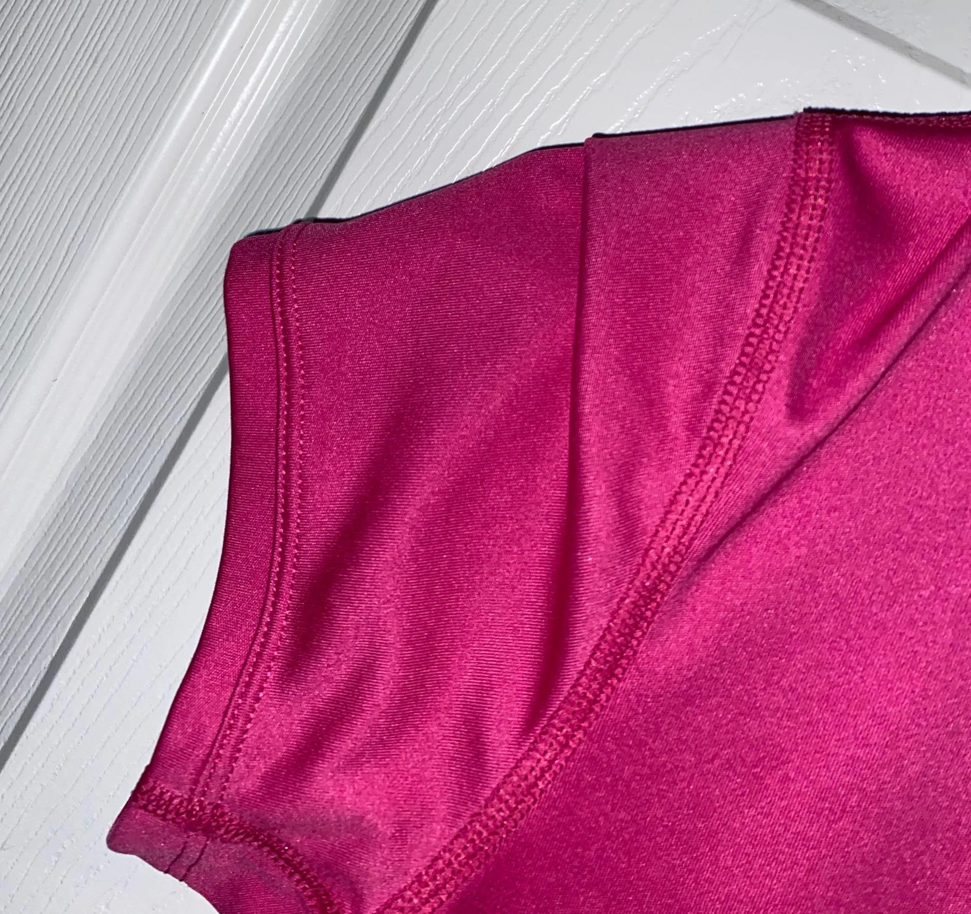 Nike Dri Fit Shirt - Image 4