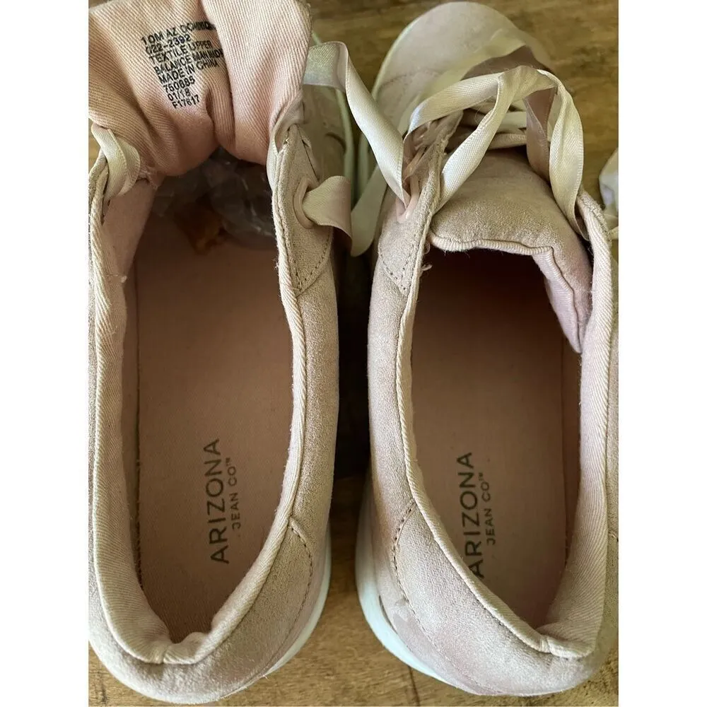 WOMENS ARIZONA DOMINIQUE SNEAKERS COLOR - BLUSH Size 10M - Image 6