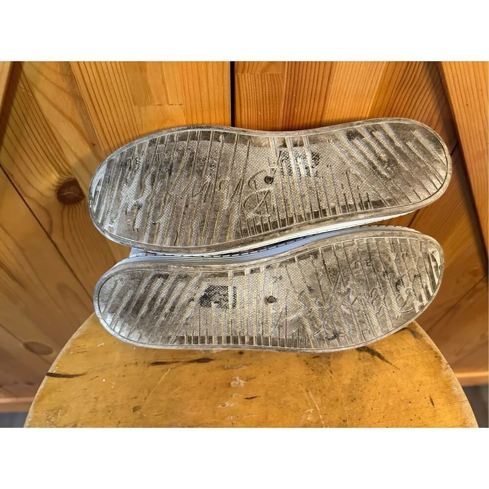 BLOWFISH MALIBU Fritz Floral Slip-on Shoes Size 8.5 - Image 7