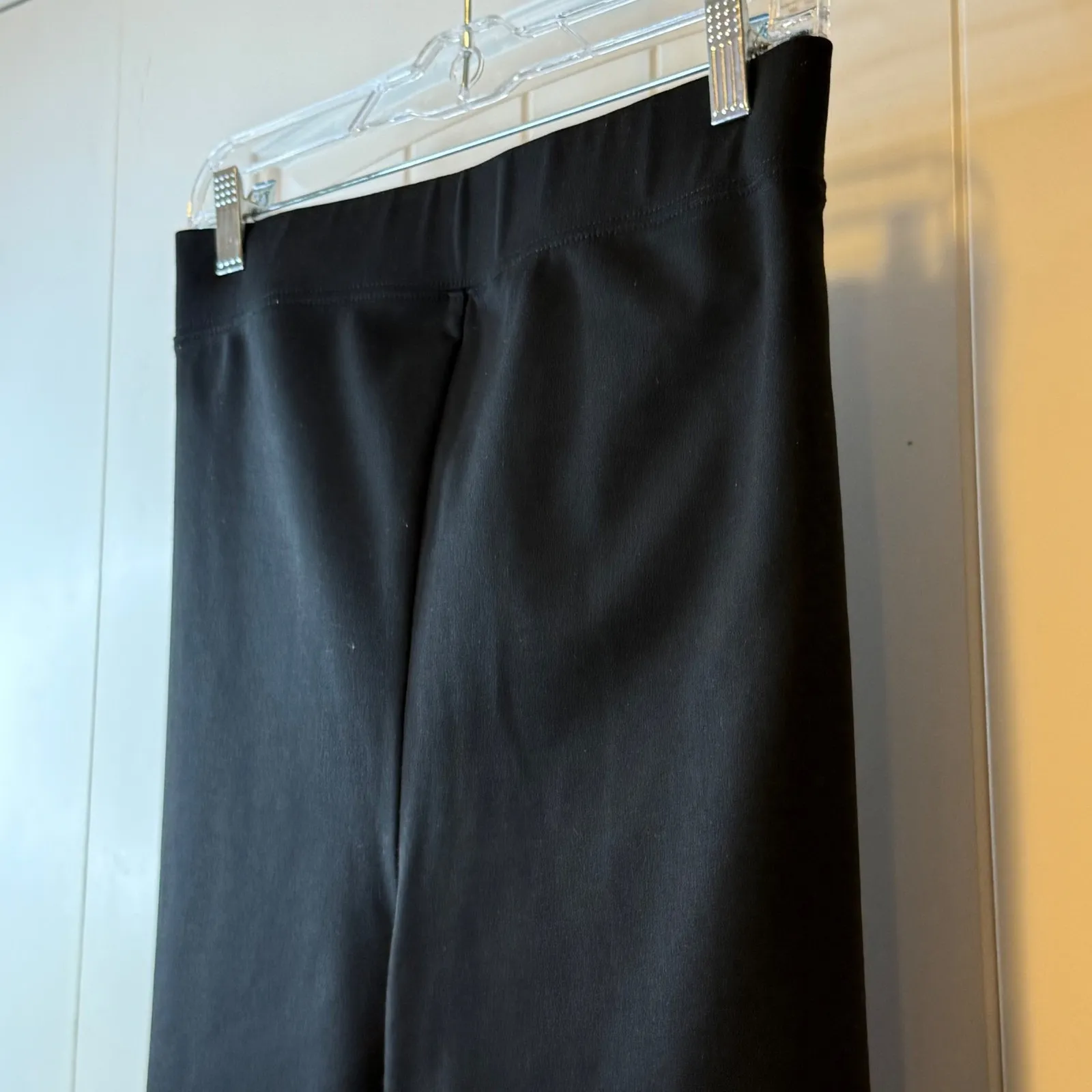 Maurices Black Knit Comfort Stretch Workwear Ponte Women's Plus Size 22W REG # - Image 4