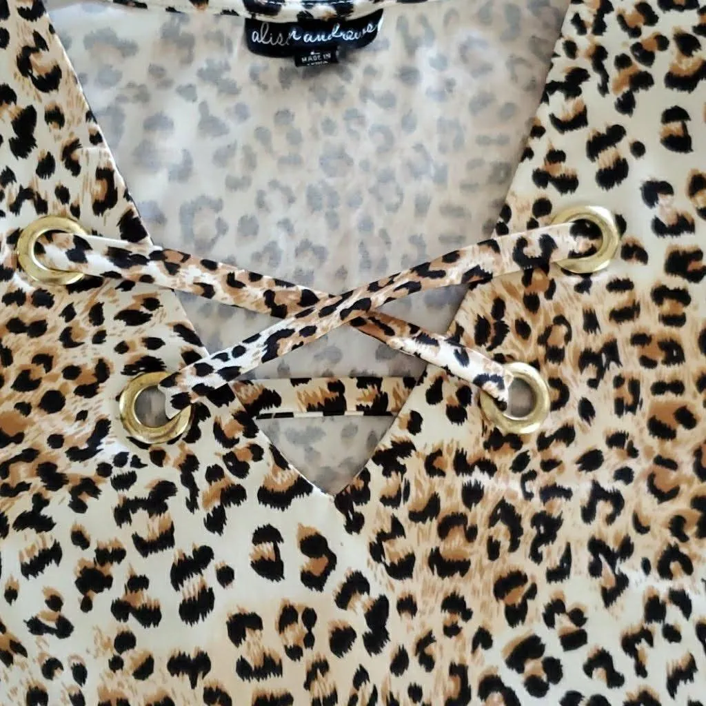 blouse size large - Image 4