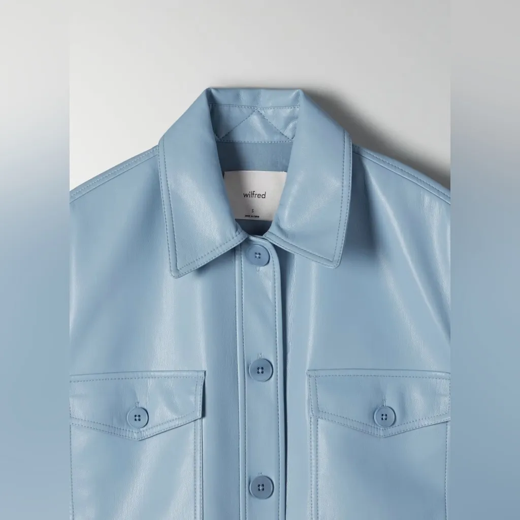 Aritzia Wilfred Ganna Jacket - Image 7