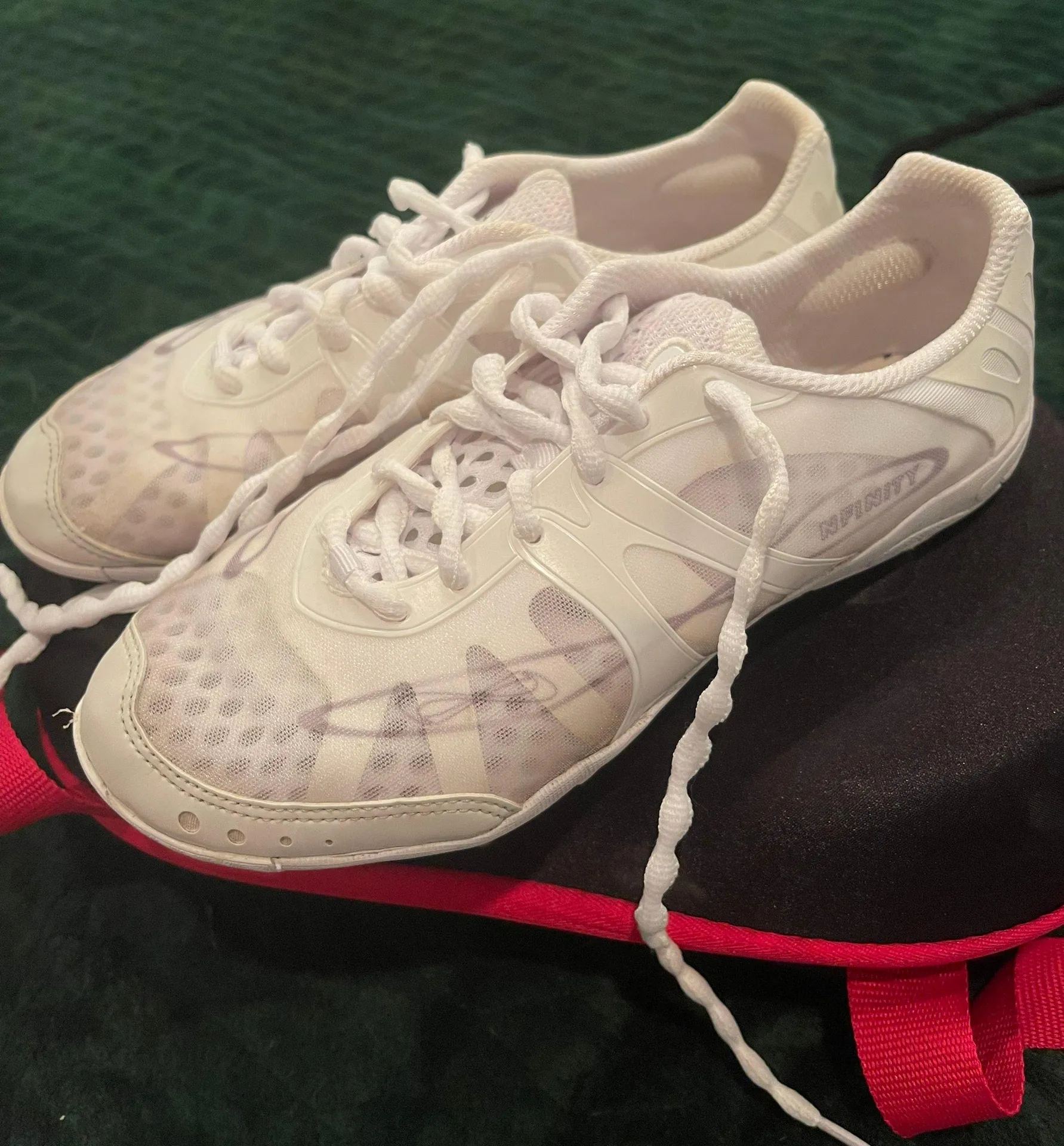 Nfinity Vengeance Cheer shoes - Image 2