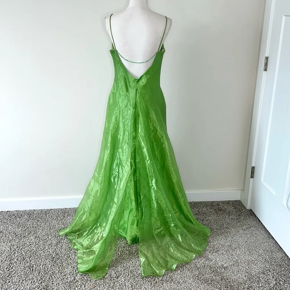 Vintage 90s Fairy Prom Dress - Image 6