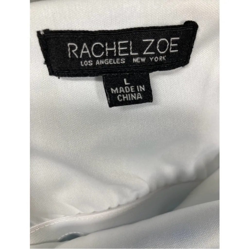 RACHEL ZOE NWOT TRAVEL SCENERY MIDI DRESS absolutely ADORABLE - Image 6