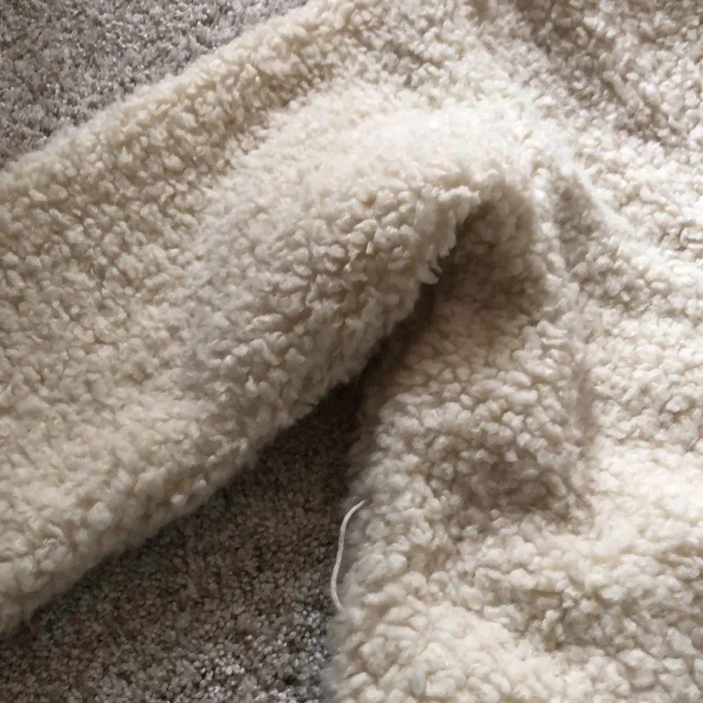 Teddy bear Sherpa jacket coat - Image 9