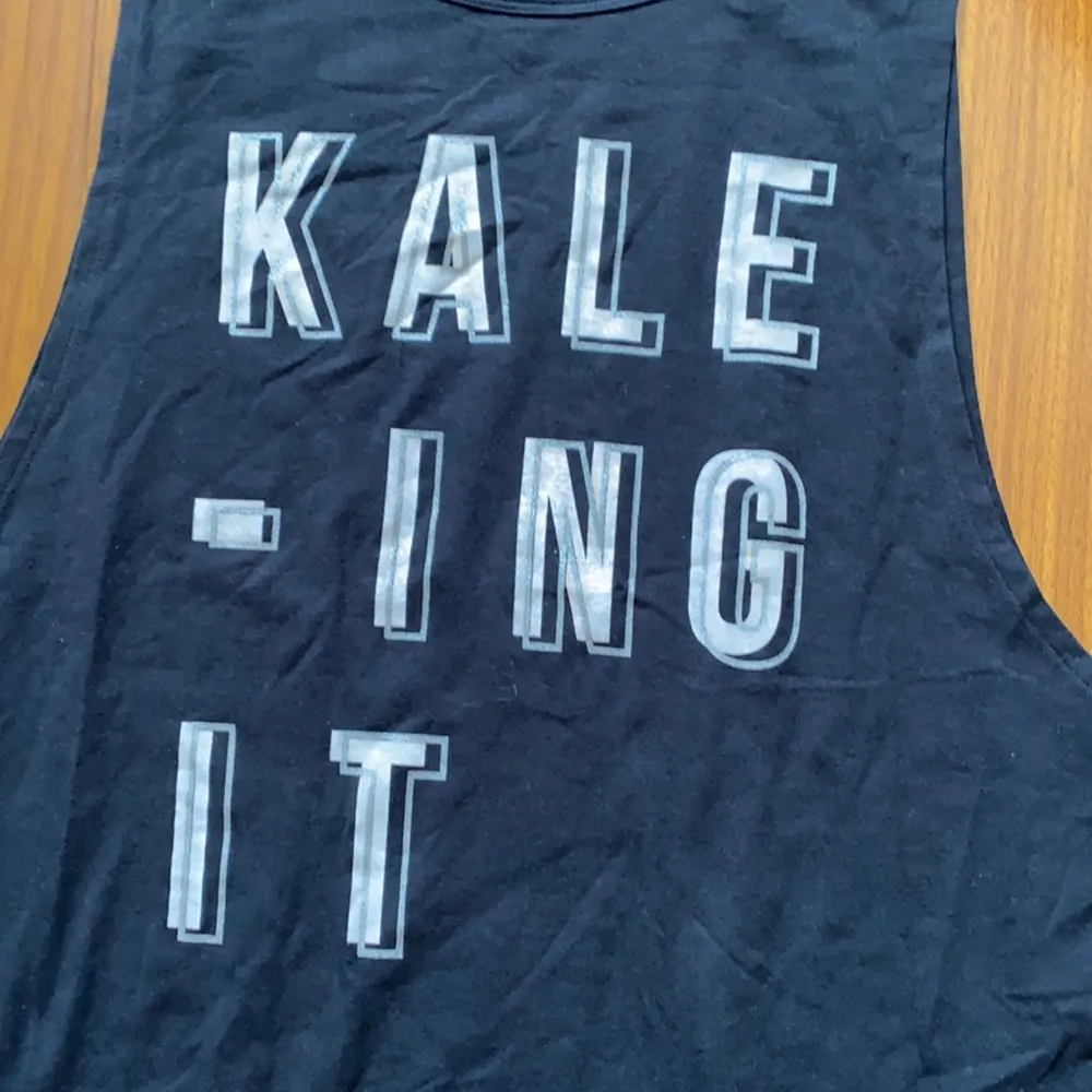 Under Armour Kaleing It Muscle Tee - Image 3