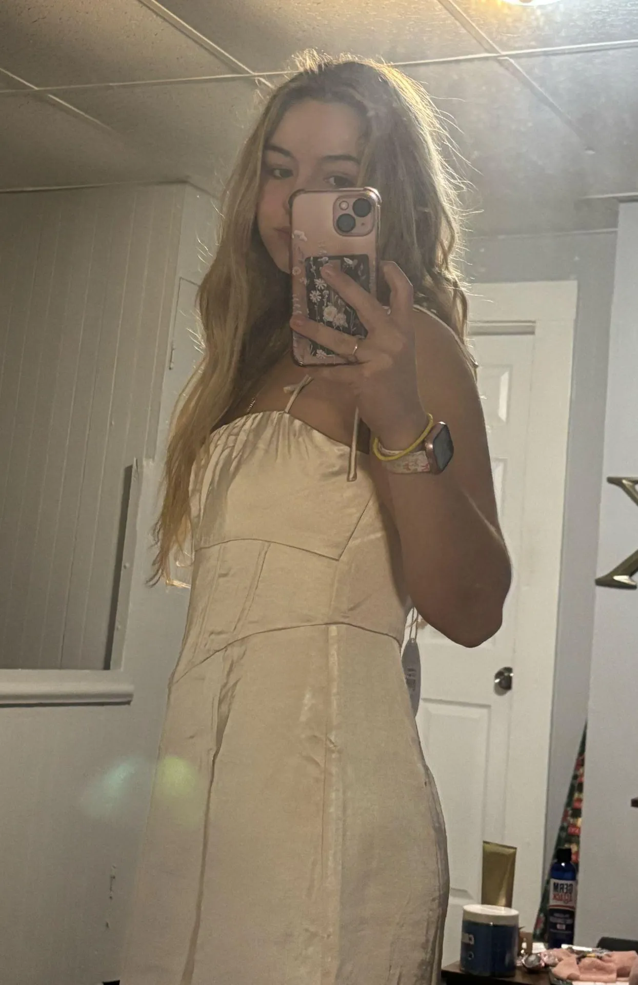 Princess Polly Mini Corset Dress - Image 5