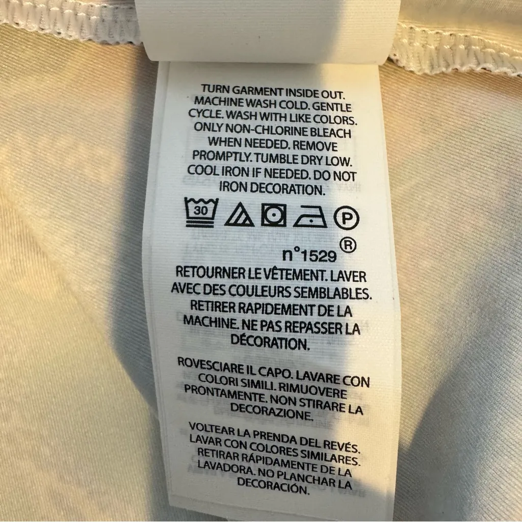 Ralph Lauren RLX Paisley Golf Performance Quarter-Zip Size L - Image 8