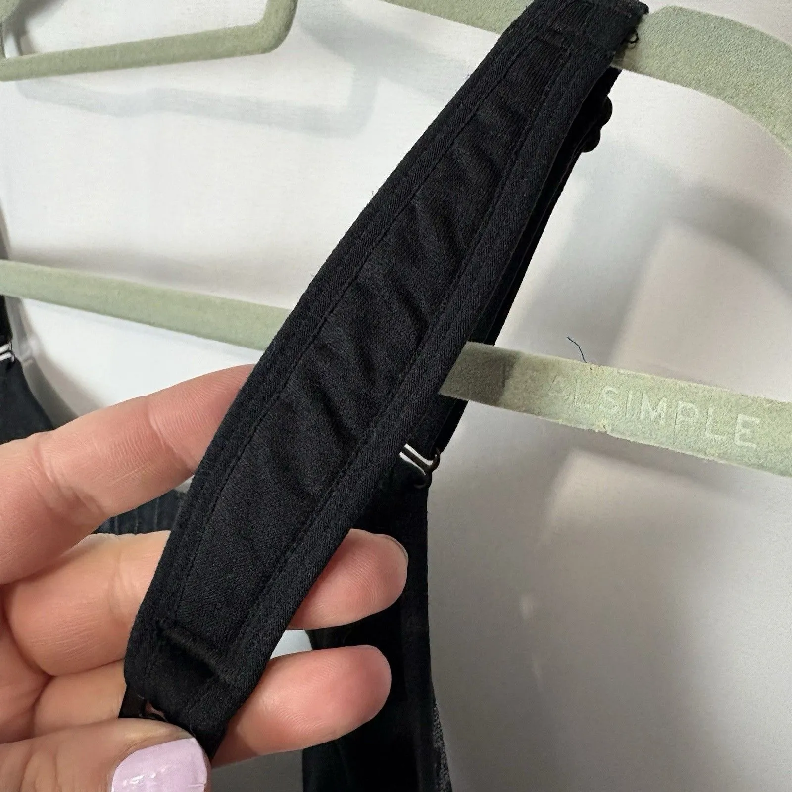 Momcozy Womens Wireless Hands Free Pumping Nursing Bra Size 2XL Gray Leopard - Image 6