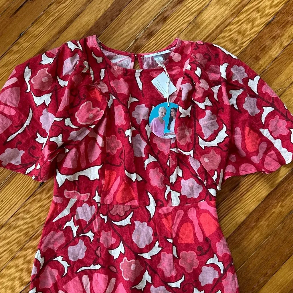 RHODE x Target NWT Zinnia Linen - Image 5