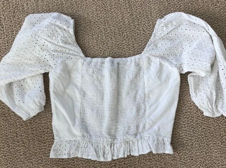 Forever 21 Crop Top - Image 2