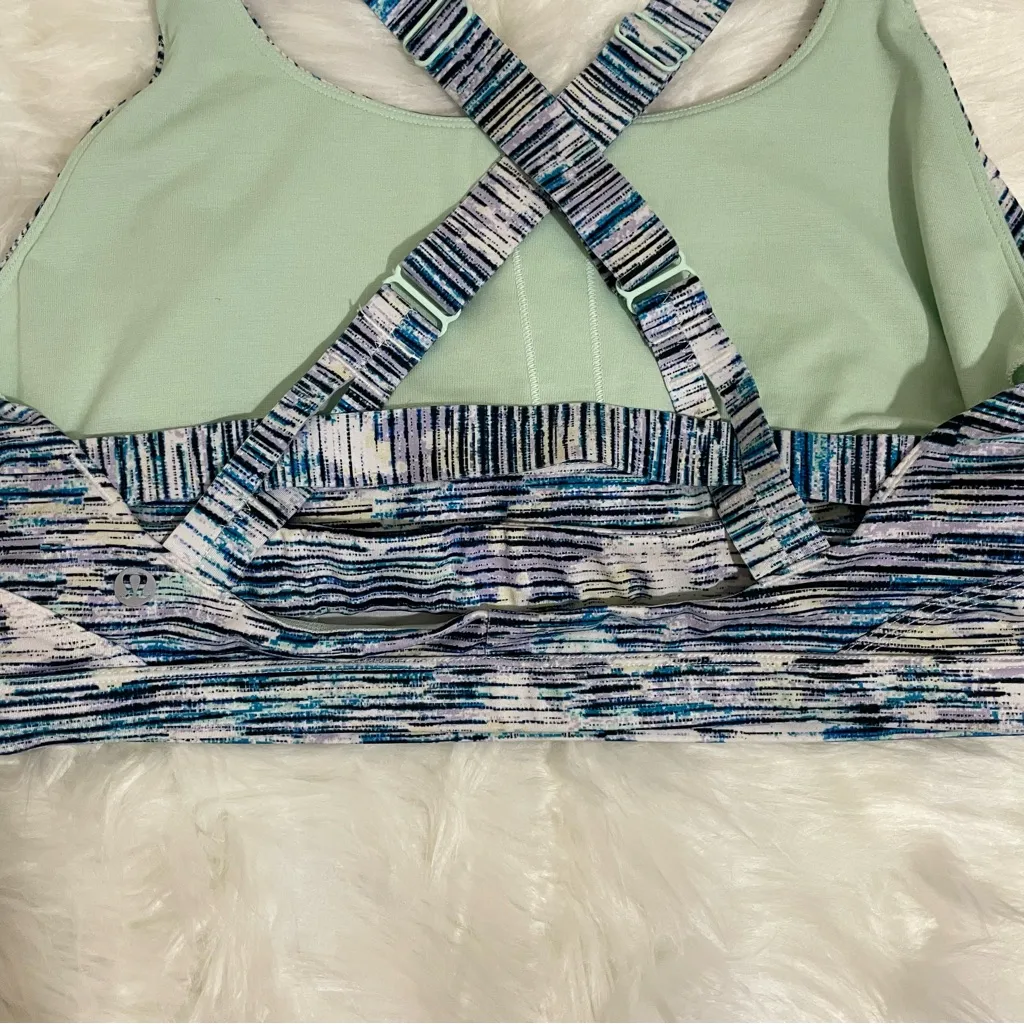 Lululemon Pure Practice Sports Bra - Image 4