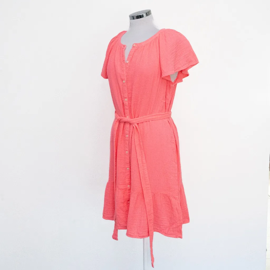 Vineyard Vines - Gauze Shirt Dress - Image 12
