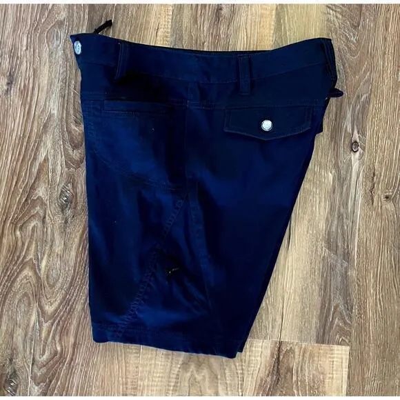 Athleta Shorts Women's Small Hiking‎ Active Black Pocket Casual Adult EUC - Image 6