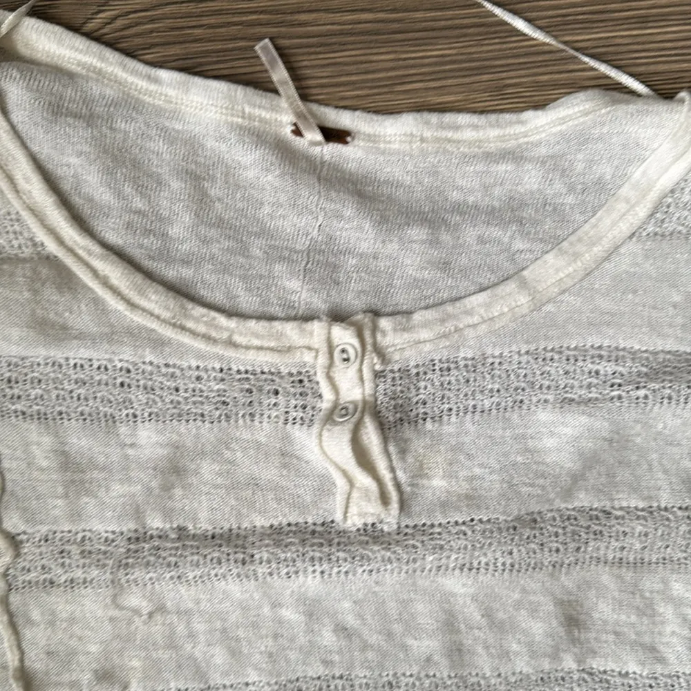 FP ‘Wild Horses’ Linen Blend Henley
Free People - Image 4