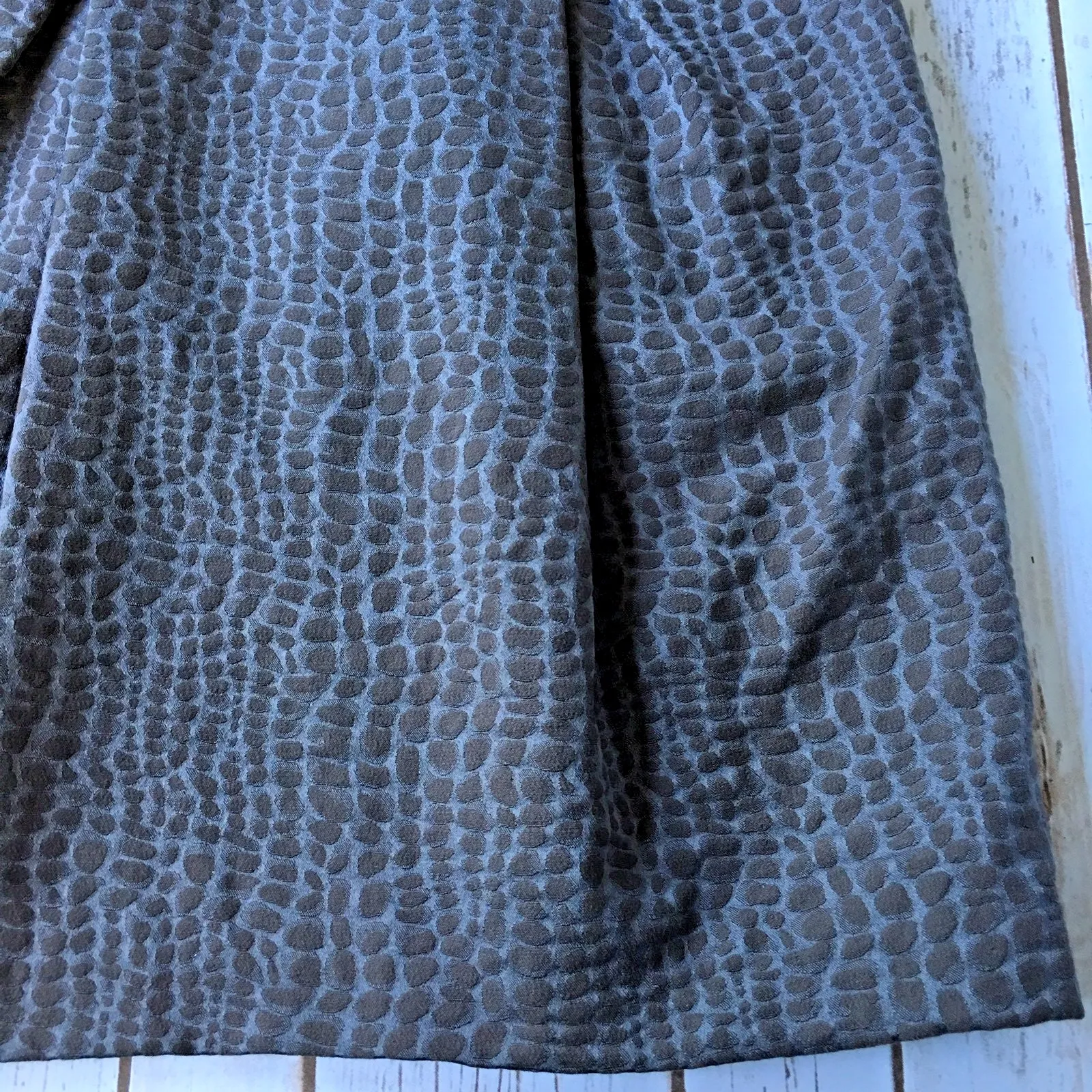 Max and Cleo Strapless Cocktail Mini Dress 6 S Party Evening Bodycon Homecoming - Image 4