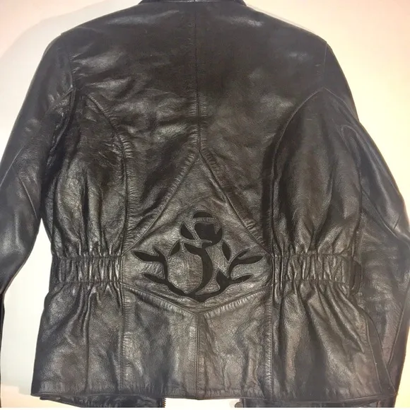 Vintage leather limited M heavy duty Black Size M - Image 2