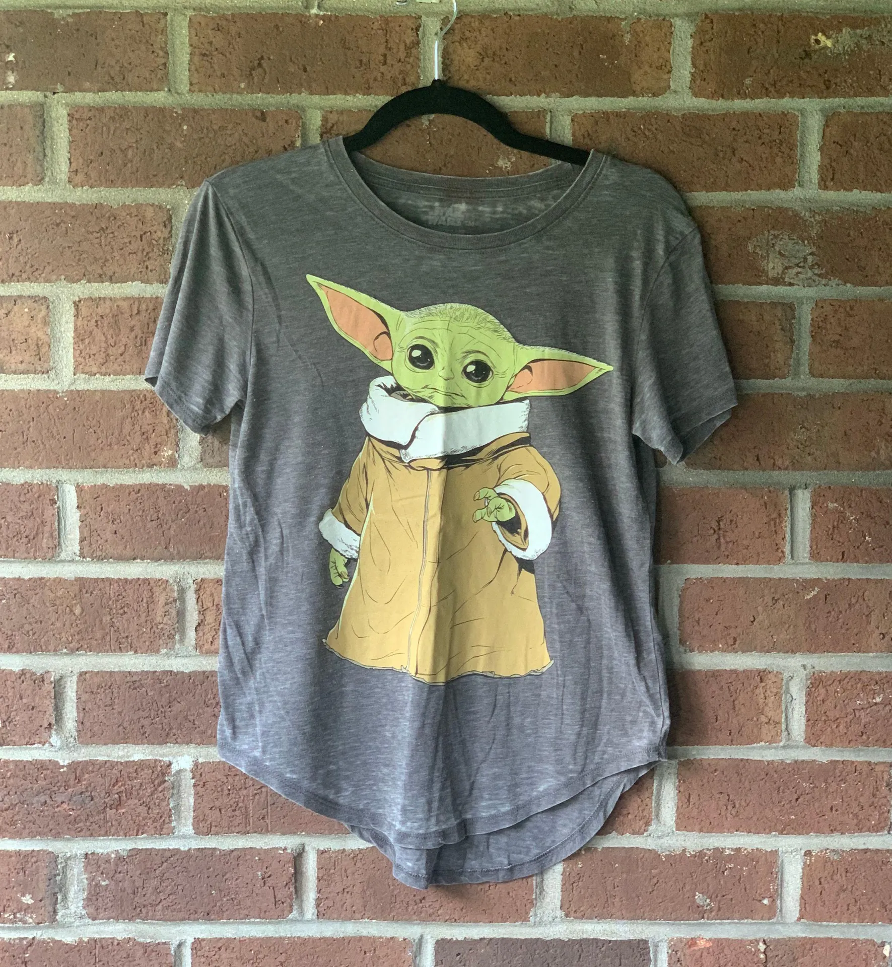 Baby Yoda  Soft Tee - Image 3