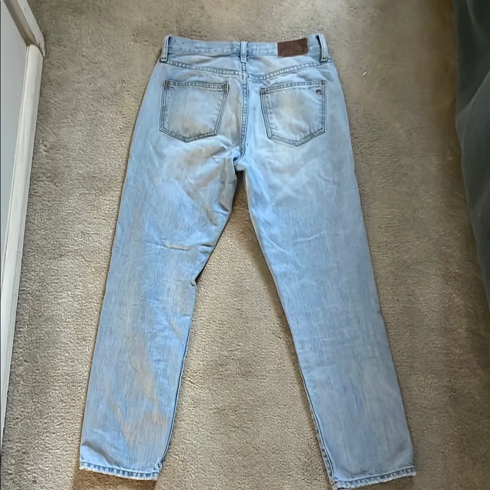 EUC  The Perfect Vintage Jeans in Fitzgerald Wash - Image 11