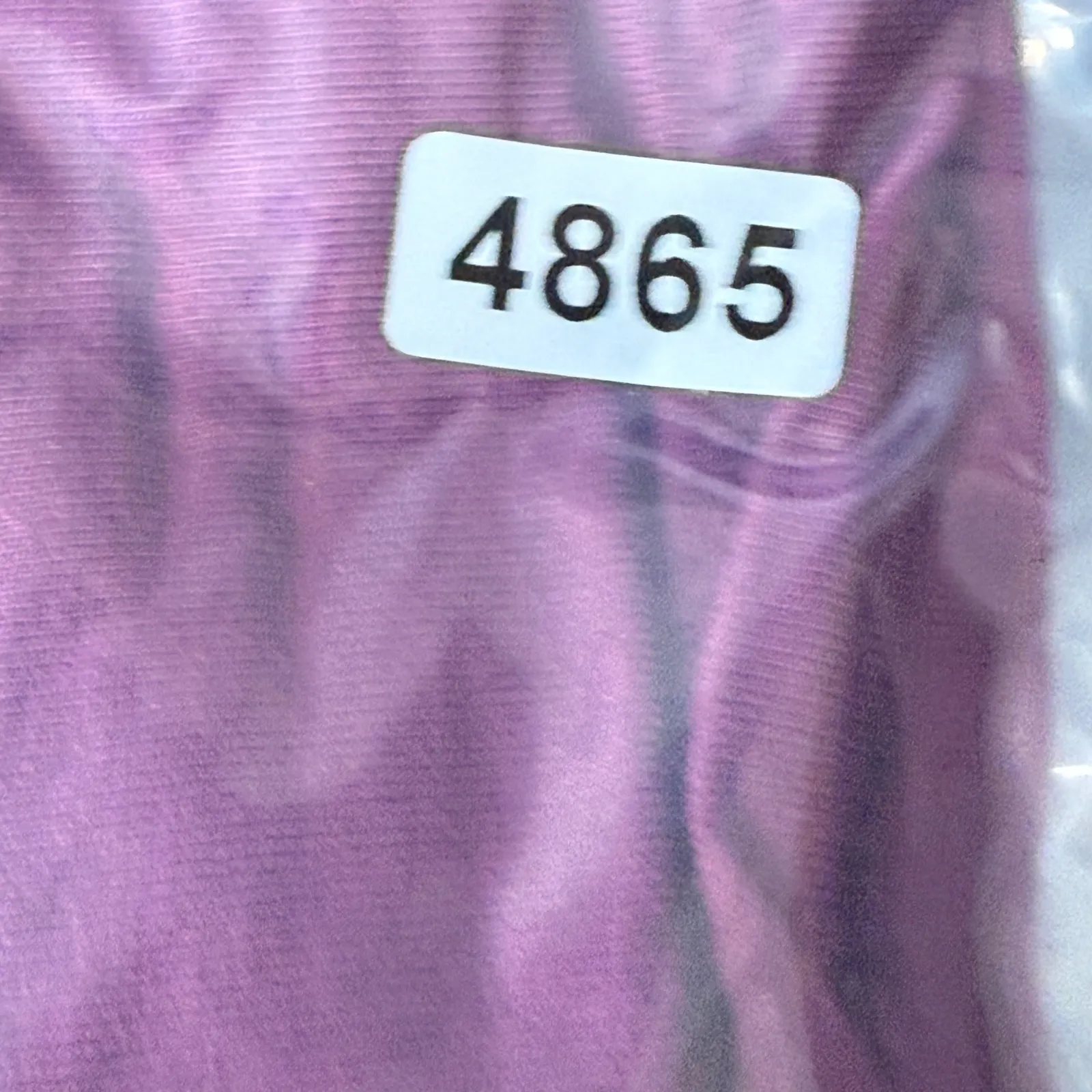 Victoria's Secret Burgundy Lace Trim‎ Cami Top XL Modal Spandex - Image 9