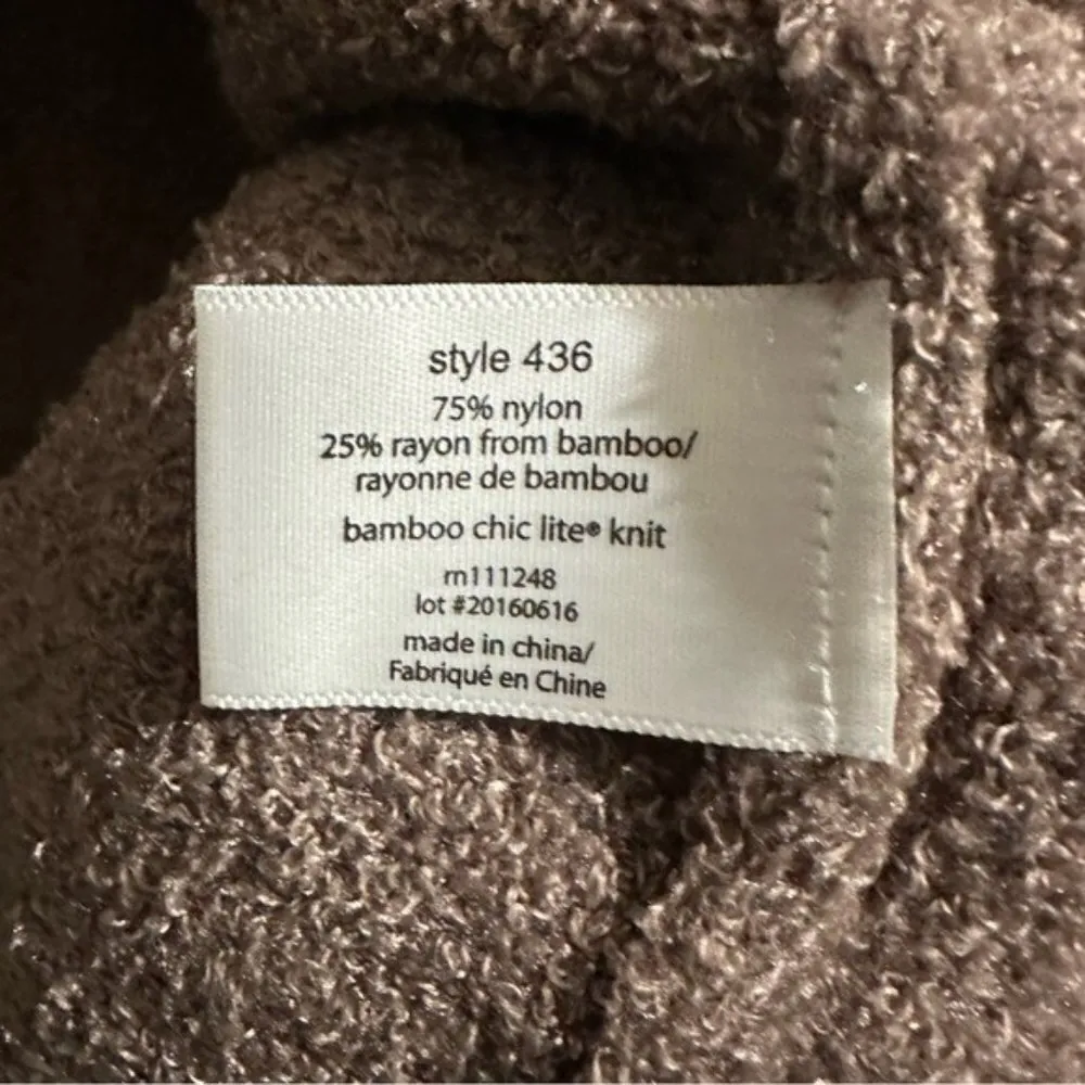 Barefoot Dreams Wrap Cardigan Size S/M - Image 8