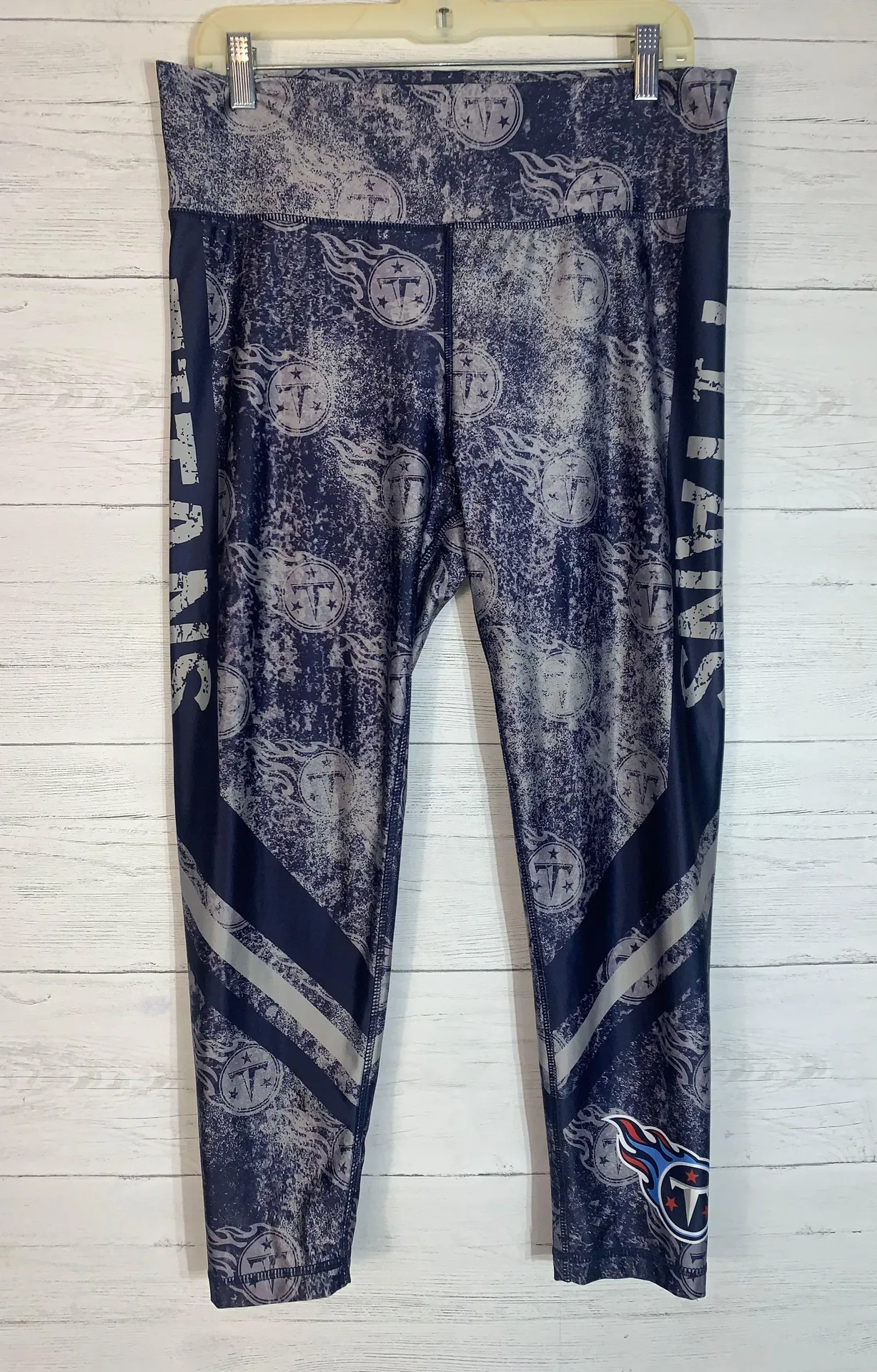 NFL Tennessee Titans sleepwear womens leggings size XL - Image 7